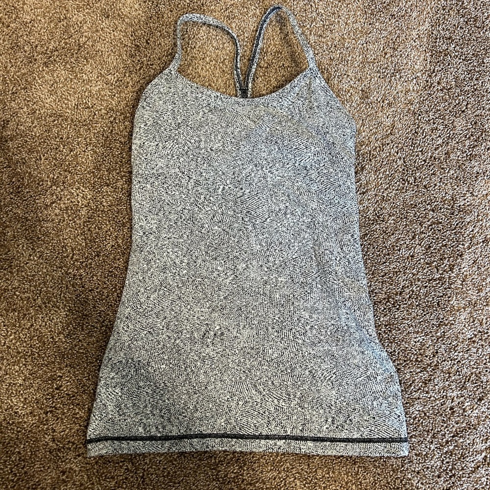 Lululemon tank top